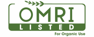 OMRI Listed for organic use