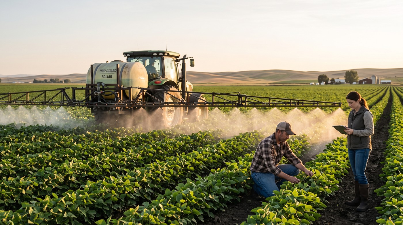 Foliar spray
